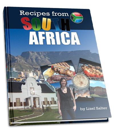 Recipes from South Africa English Edition